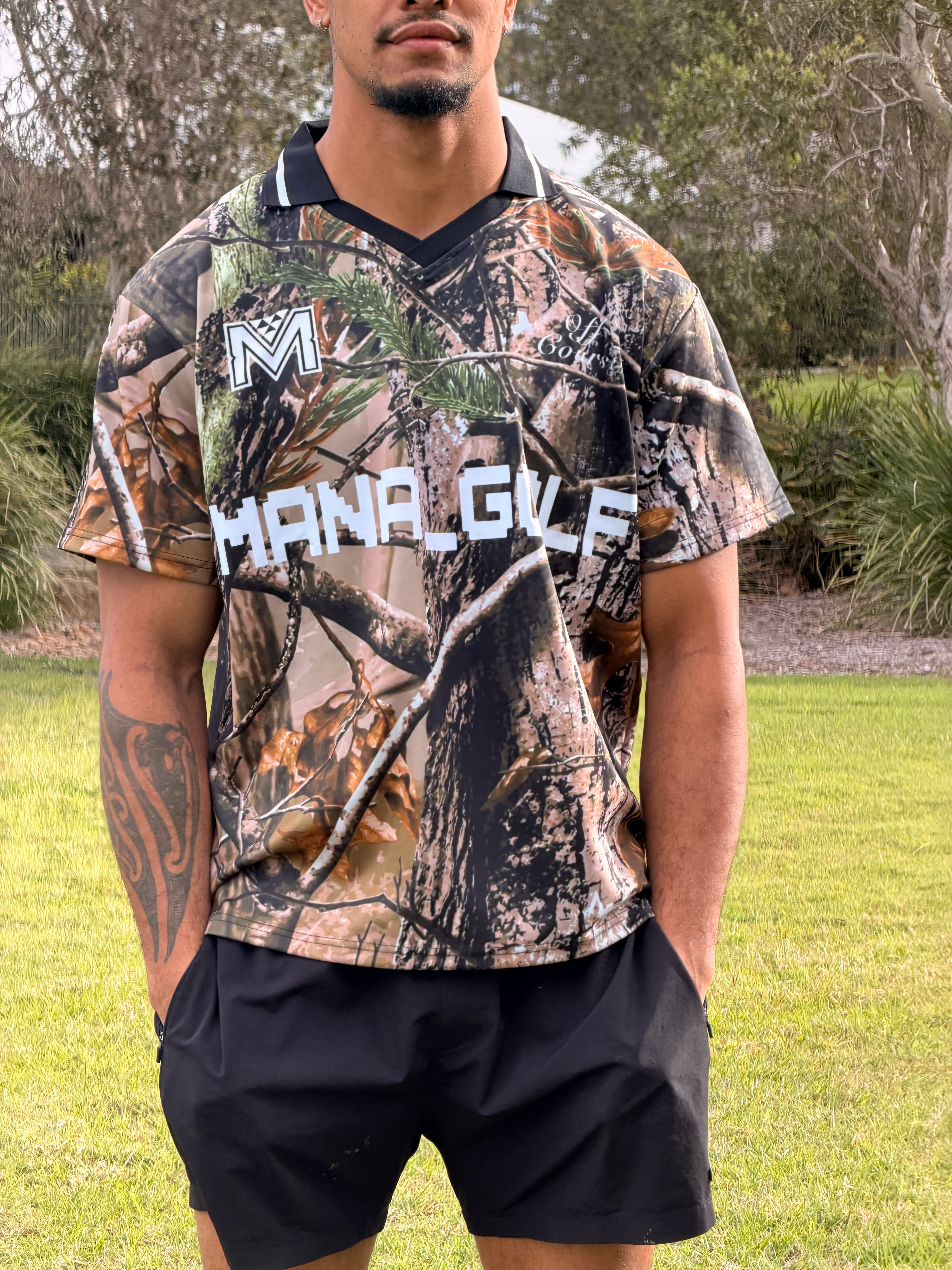 Forest (Forest Camo)