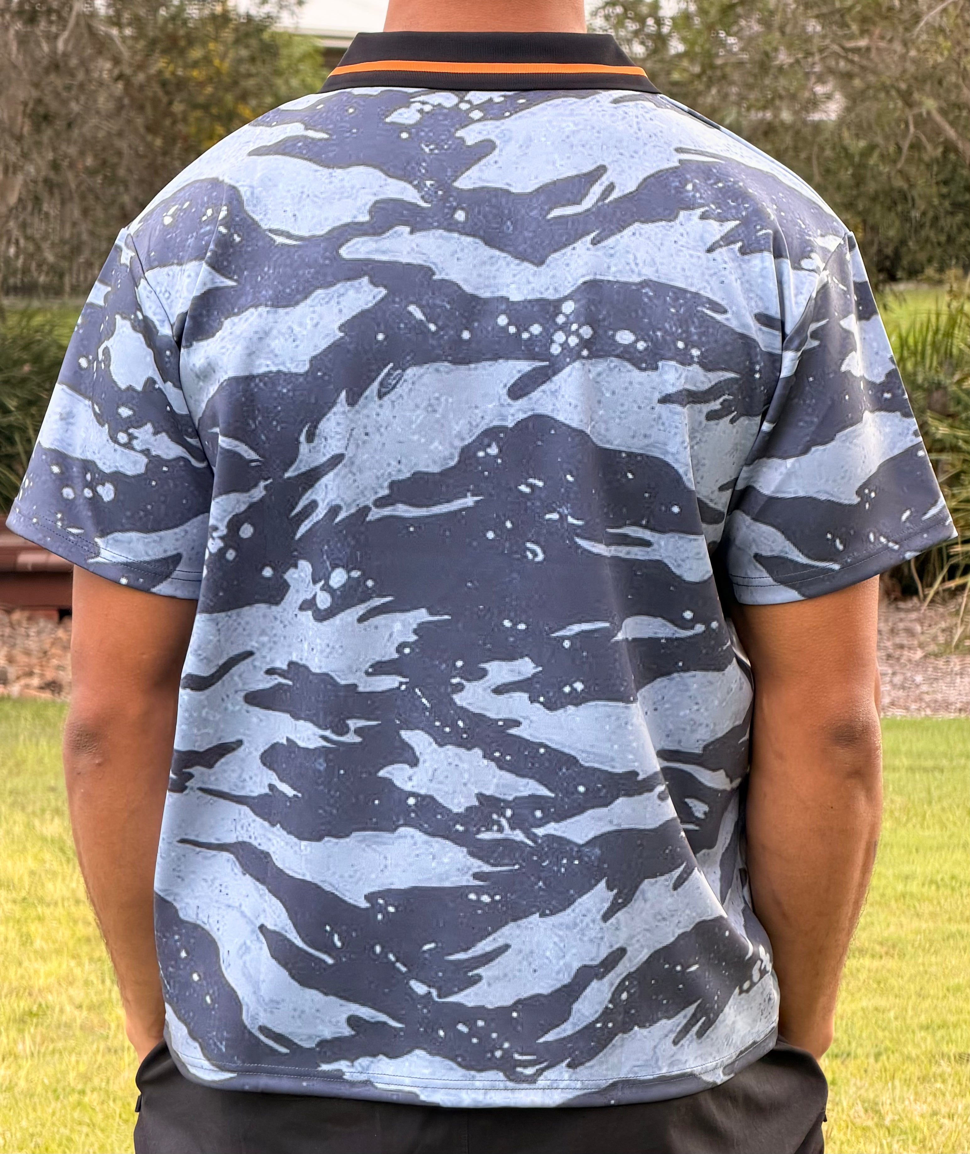 Tiger (Tiger Camo)