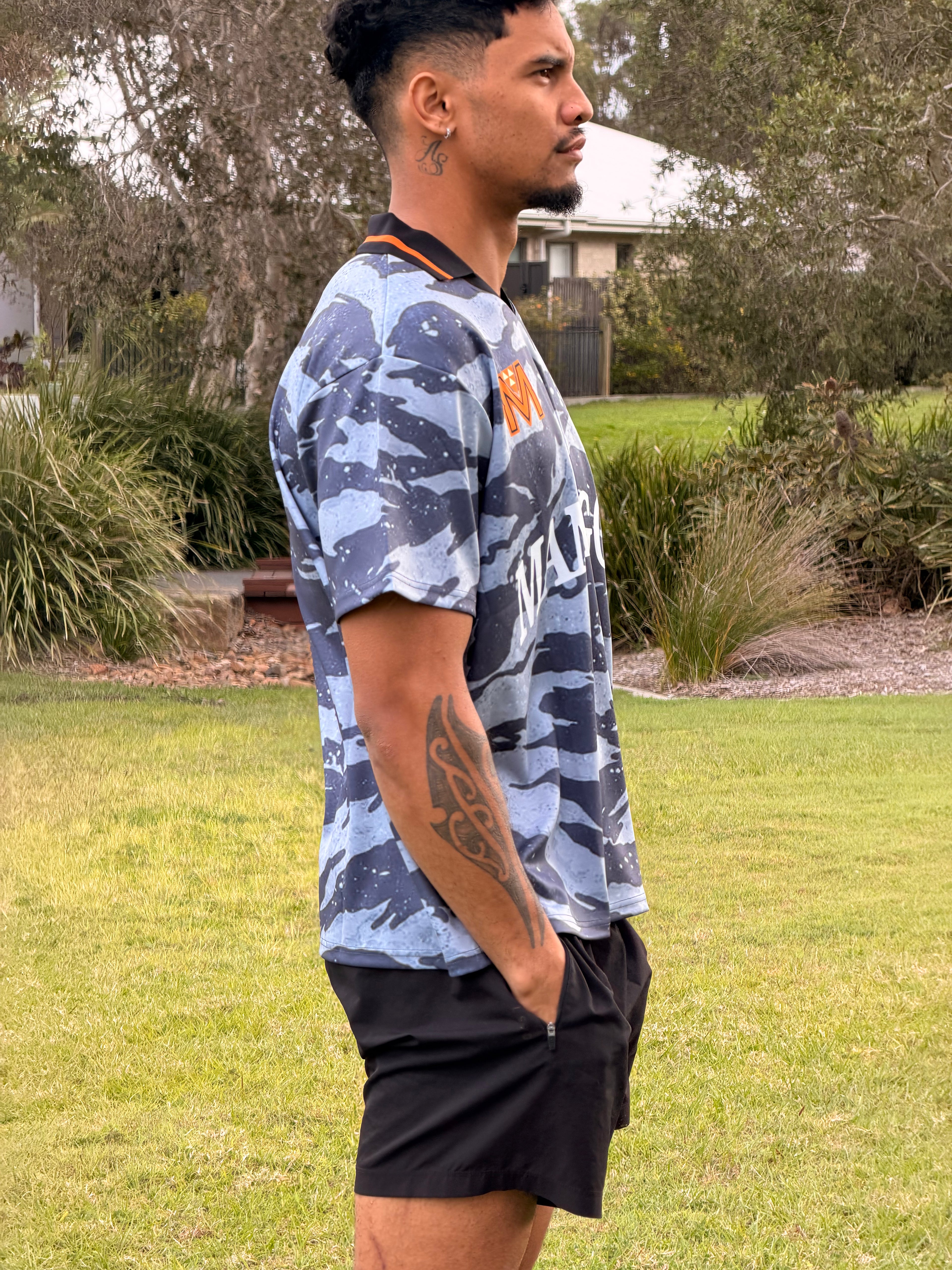 Tiger (Tiger Camo)