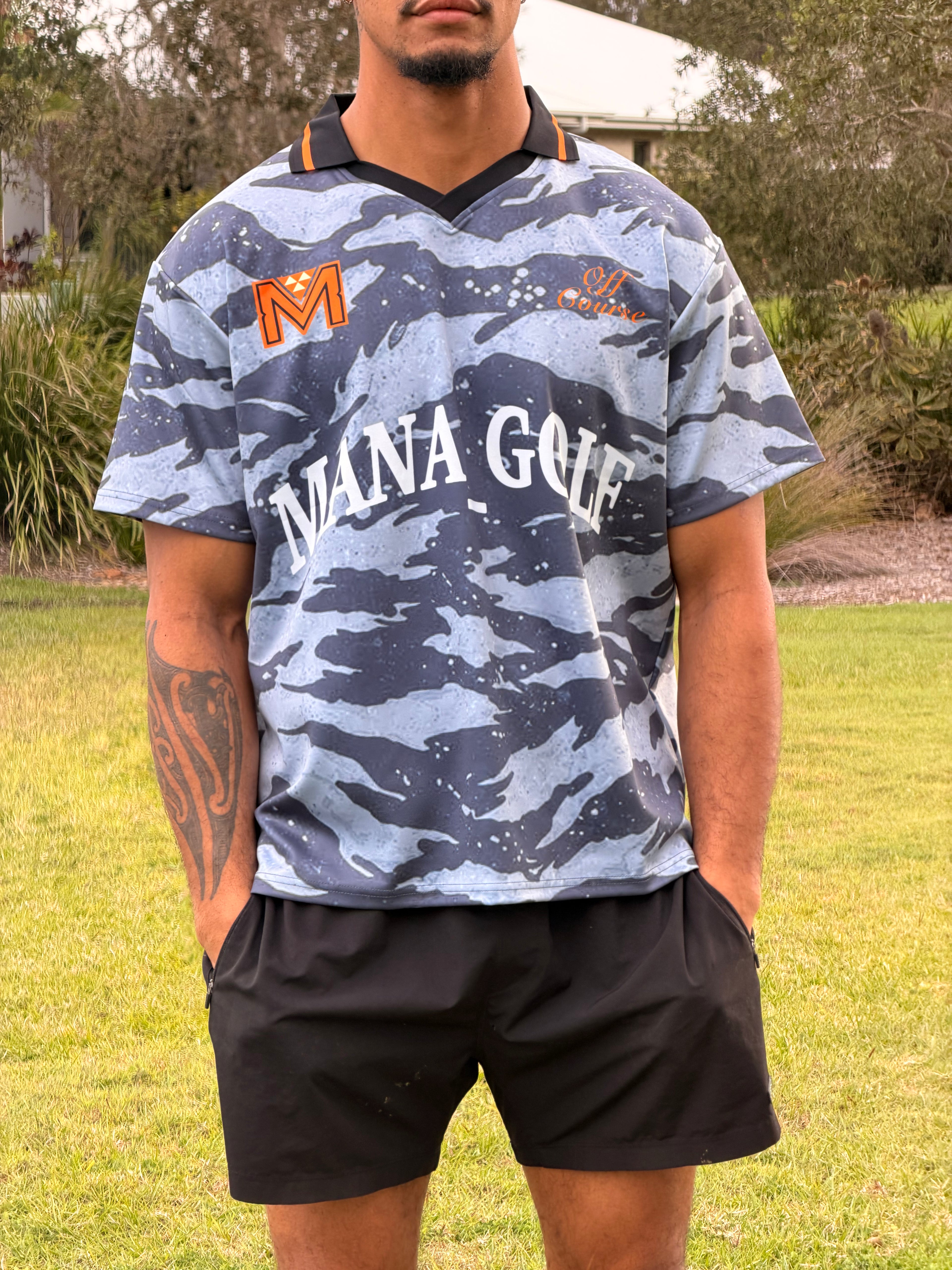 Tiger (Tiger Camo)