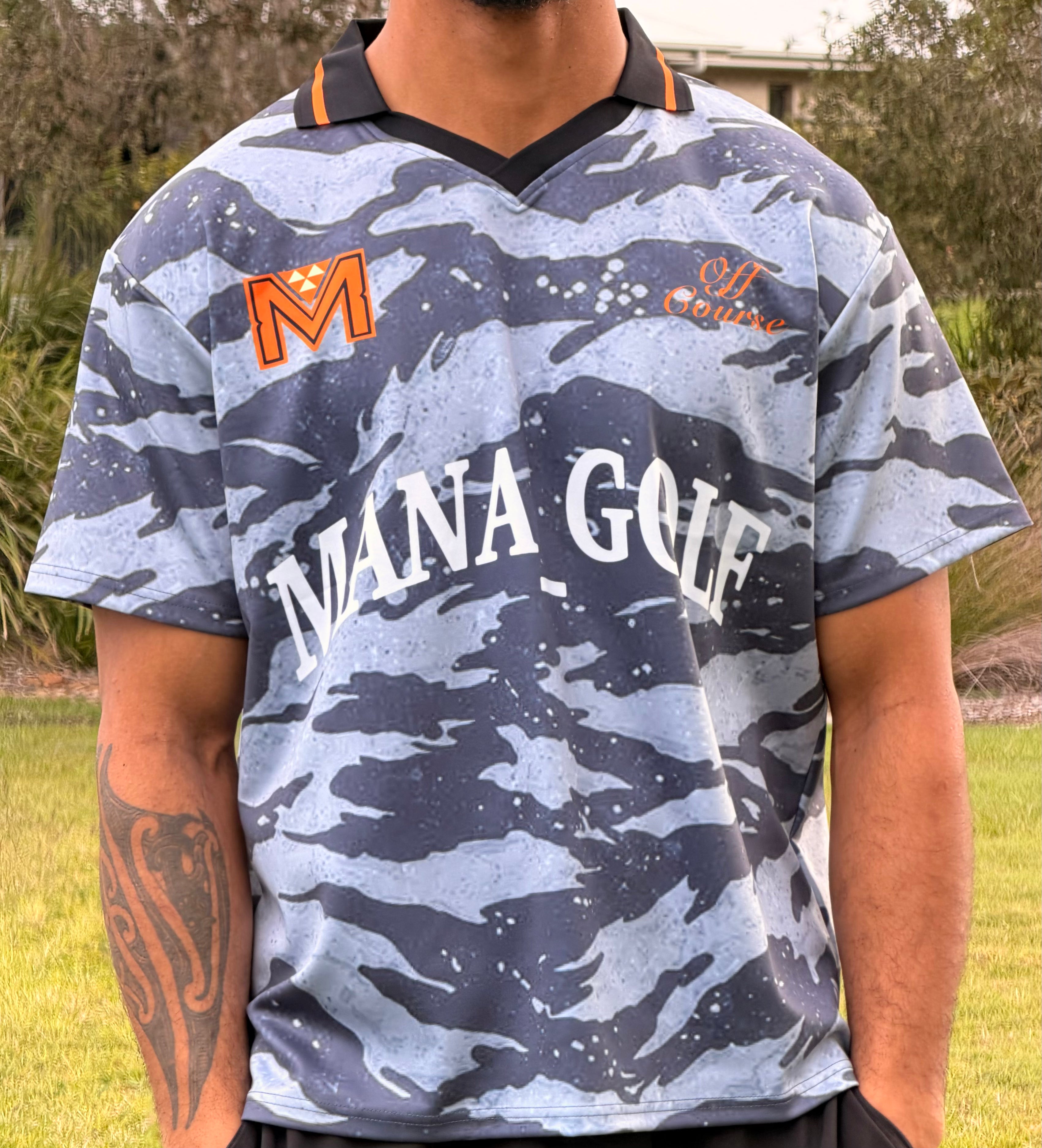 Tiger (Tiger Camo)