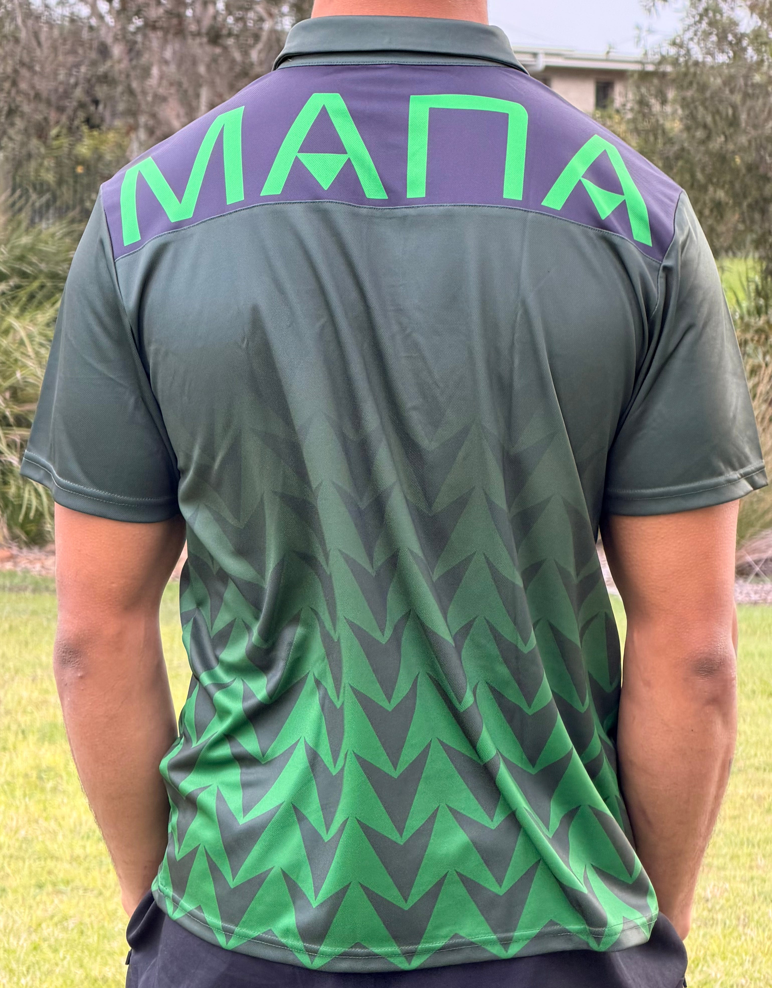 Mana Green (Green)
