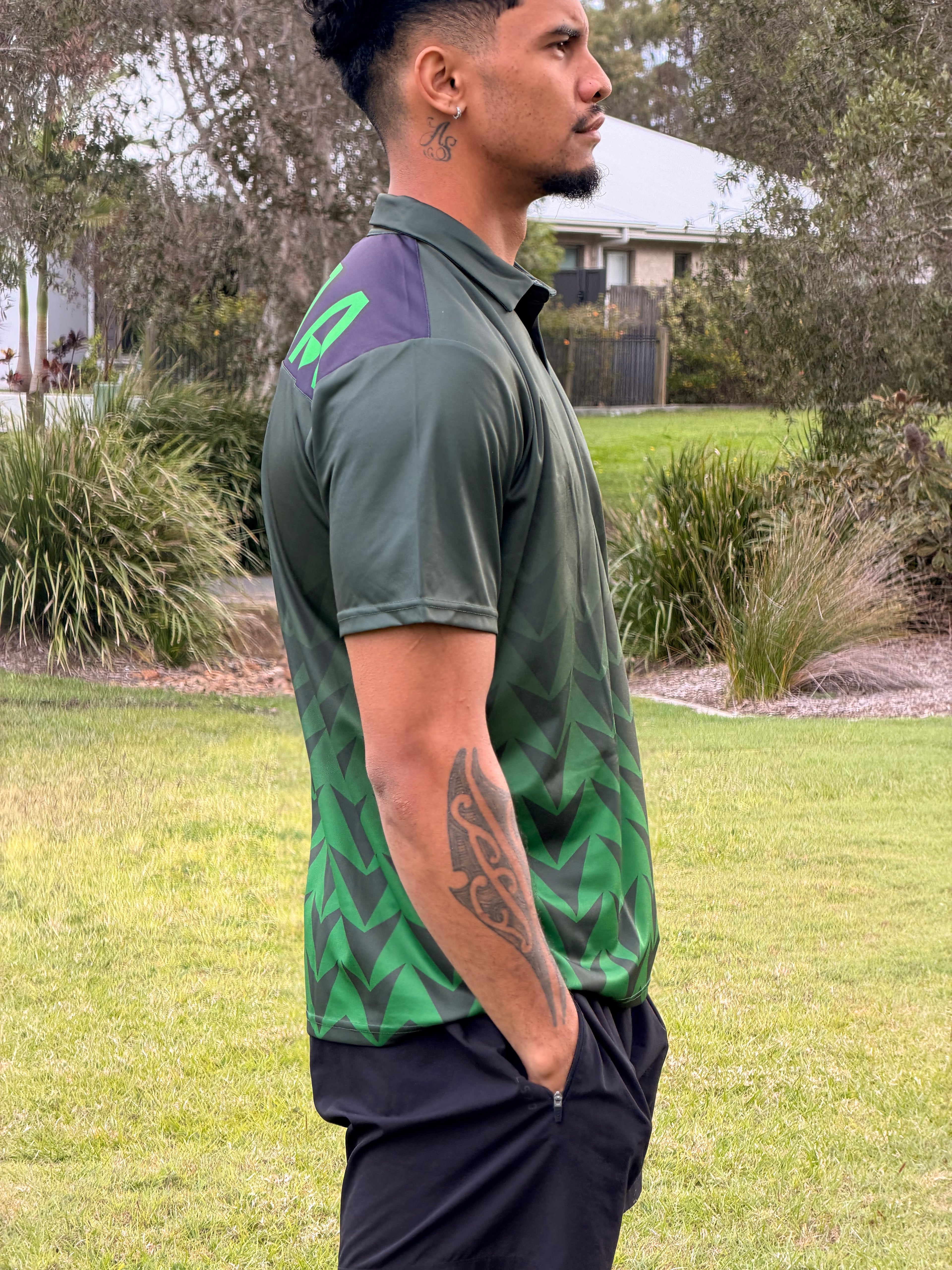 Mana Green (Green)