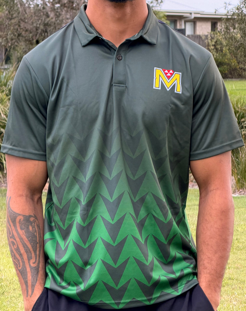 Mana Green (Green)