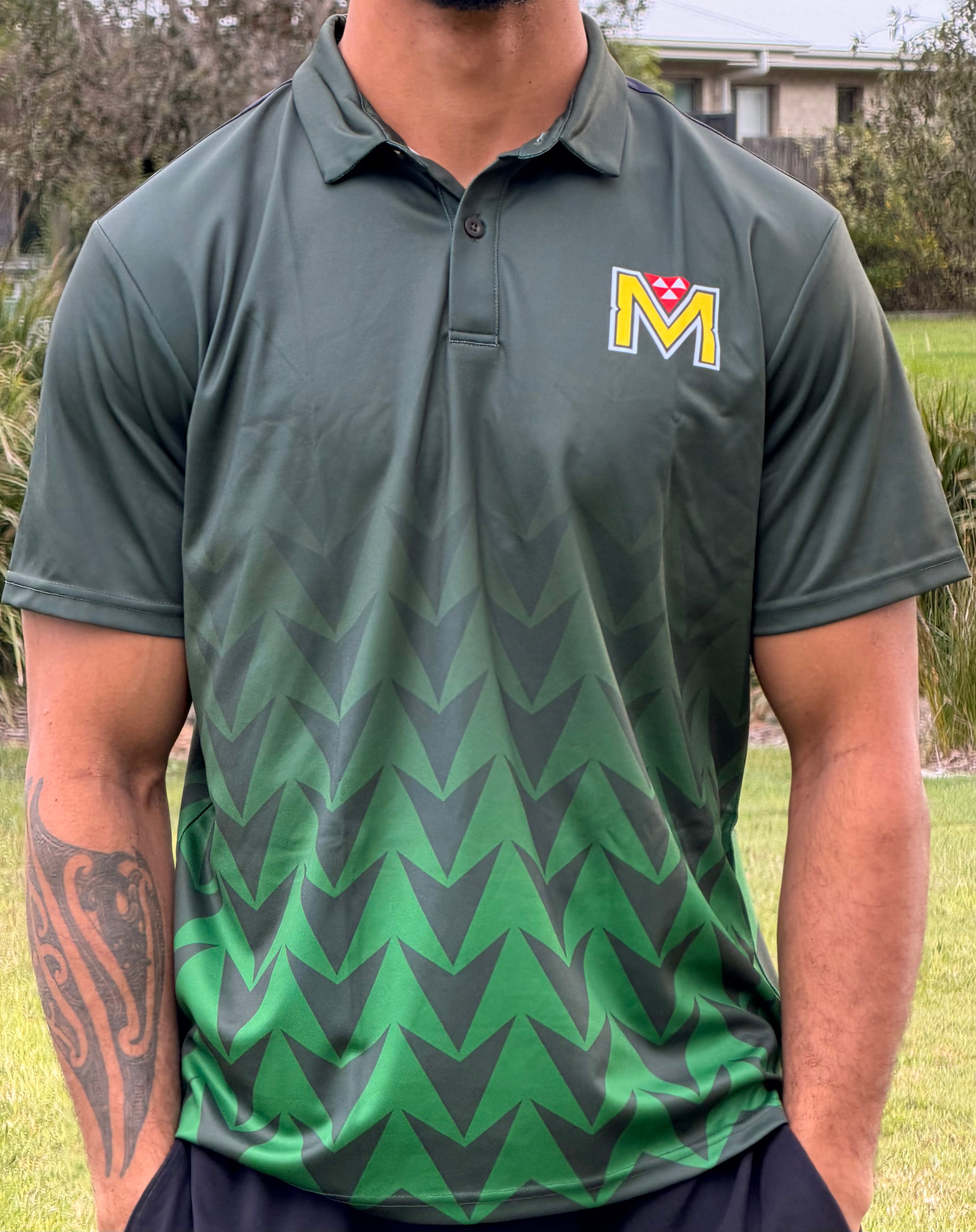 Mana Green (Green)
