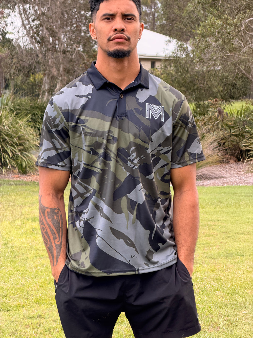 Splash (Camo)