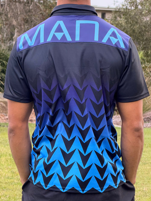 Mana Blue (Black)