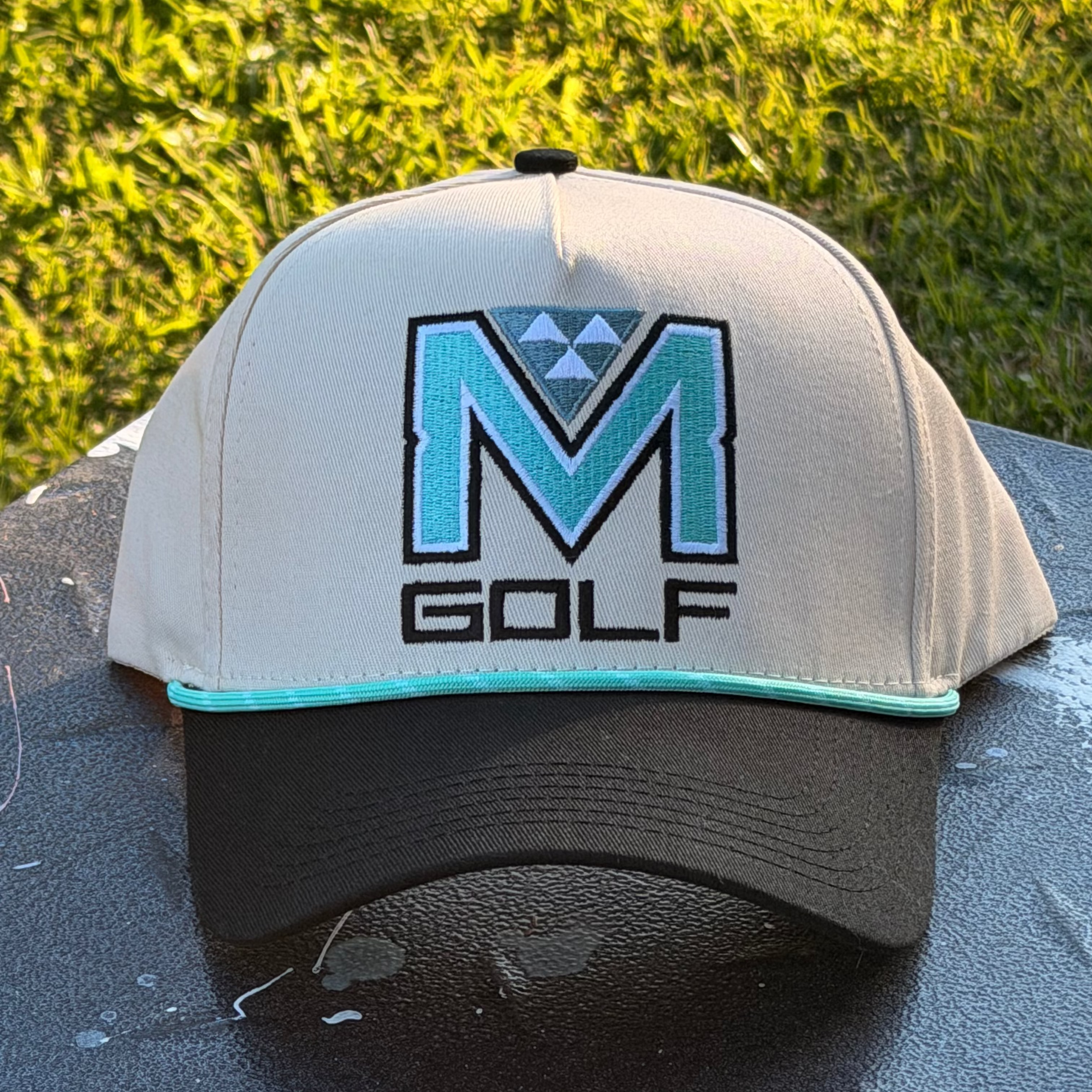 Mana Golf Aqua Classic Cap