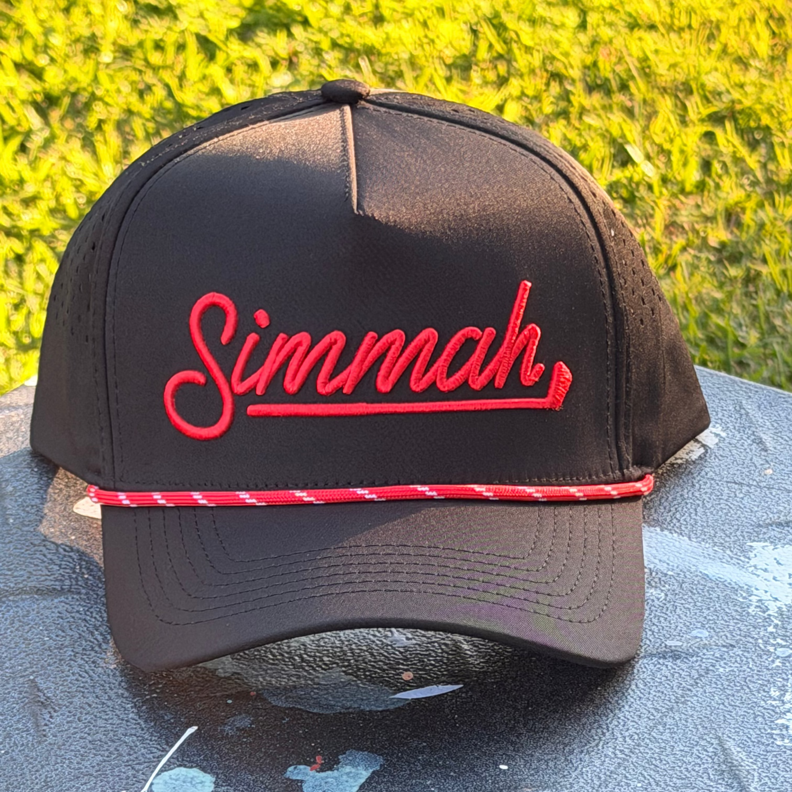 Simmah Signature Cap